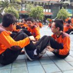 Kegiatan Latihan Sako Pramuka Hidayatullah