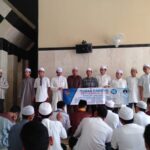 Tugas Dakwah SMA Luqman al Hakim Surabaya