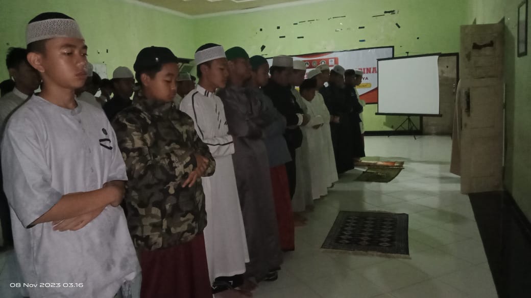 sholat tahajjud sholat tahajjud