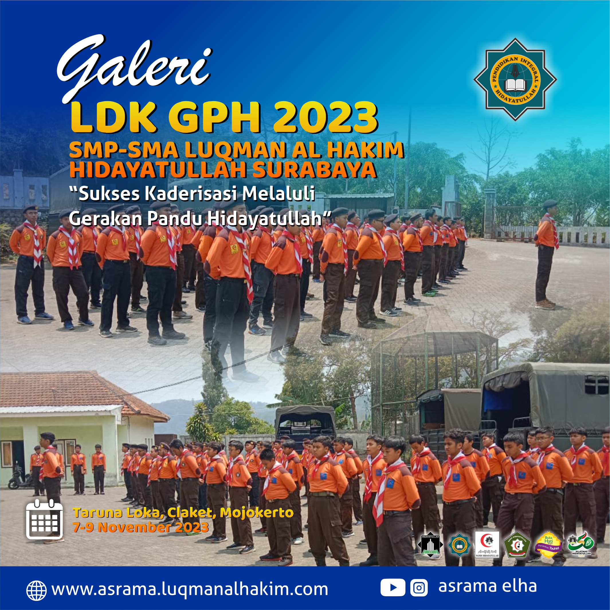 LDK GPH LUQMAN AL HAKIM SURABAYA