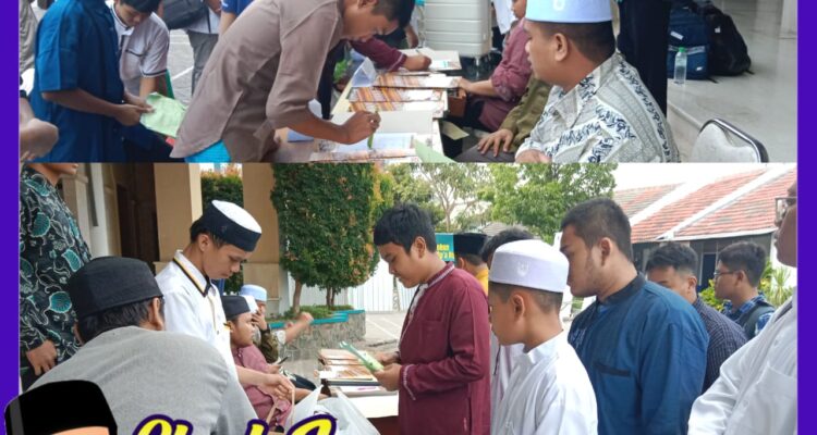 SMP-SMA LUQMAN AL HAKIM SURABAYA SMP-SMA LUQMAN AL HAKIM SURABAYA