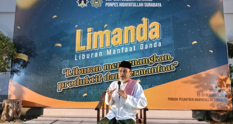 SMP-SMA Luqman Al Hakim Surabaya SMP-SMA Luqman Al Hakim Surabaya
